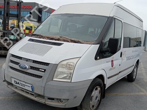 Engine control unit (ECU) FORD TRANSIT Van (FA_ _) 2.2 TDCi | BP27660258M57 - Image 2