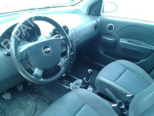 Front right window mechanism CHEVROLET KALOS 1.2 | BP12646606C23