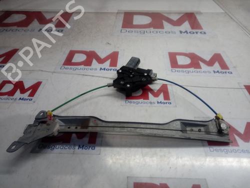 Front right window mechanism OPEL CORSA E (X15)  | BP12850302C23 