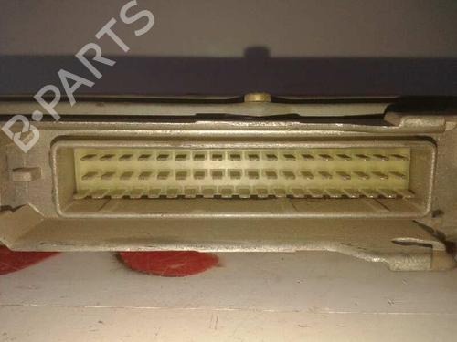 Engine control unit (ECU) MERCEDES-BENZ E-CLASS (W210) E 300 Turbo-D (210.025) | BP12633116M57 