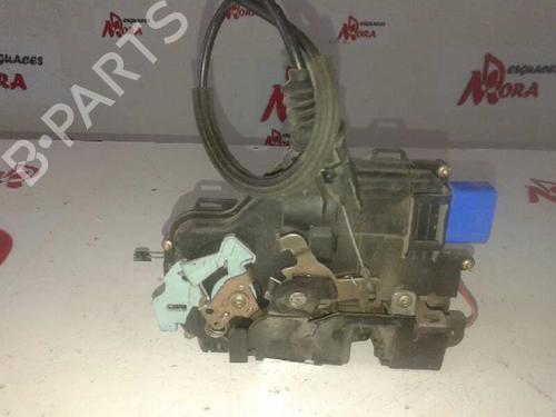 Front left lock SKODA OCTAVIA I (1U2) 1.9 TDI | BP12833312C98 