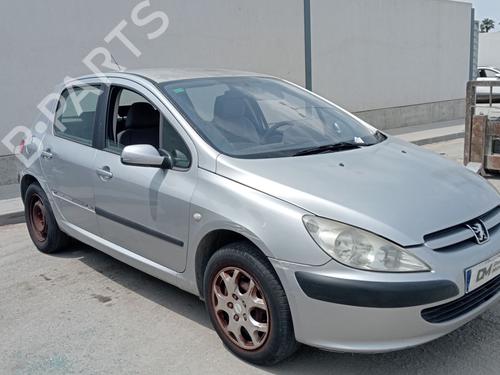 Alternator PEUGEOT 307 (3A/C)  | BP26596327M7 