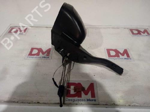 Left mirror PEUGEOT 208 I (CA_, CC_) 1.4 HDi | BP12657974C26
