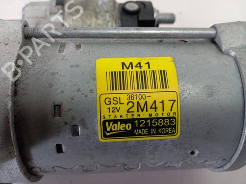 Starter HYUNDAI TUCSON (NX4E, NX4A)  | BP22704714M8 