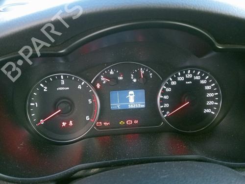 Used Engine KIA CARENS IV [2013-2025]  24126925