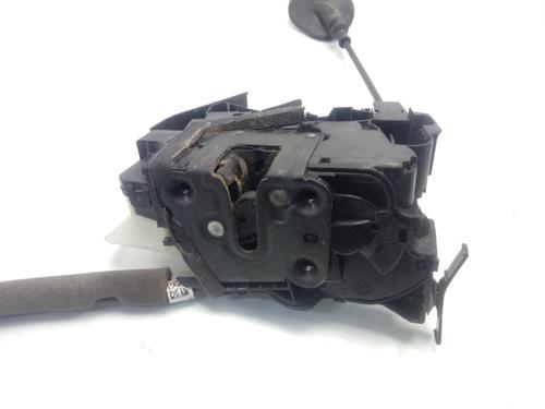 Front left lock RENAULT MEGANE IV Hatchback (B9A/M/N_) 1.5 Blue dCi 95 (B9A2, B9A6) | BP17120053C98 