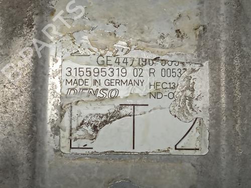 AC compressor OPEL CORSA D (S07) | BP34633985M34 - Image 2