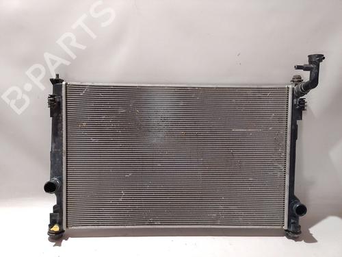 Used Water radiator Water radiator TOYOTA RAV 4 V VAN (_A5_, _H5_) 2.5 Hybrid AWD (AXAH54) (222 hp) 40105379 40105379
