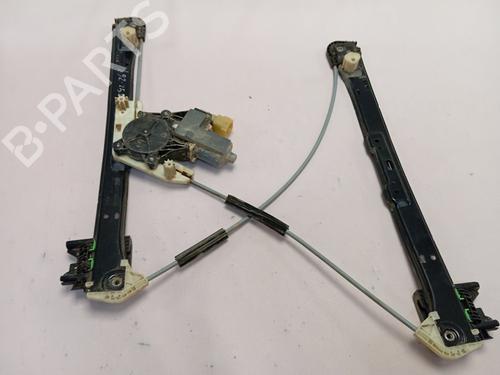 Rudehejsemekanisme ventre foran JAGUAR E-PACE (X540) [2017-2025]  30940307