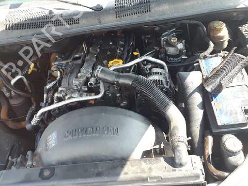 Fan JEEP GRAND CHEROKEE II (WJ, WG) 3.1 TD 4x4 | BP14128582M128