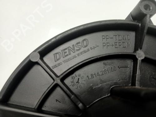 Heater blower motor PEUGEOT PARTNER Tepee  | BP14965503M62 