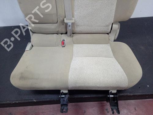Rear seat TOYOTA LAND CRUISER PRADO (_J12_) 3.0 D-4D (KDJ120, KDJ125) | BP16436225C17 