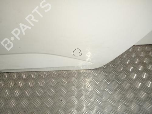 Left rear door RENAULT MEGANE IV Hatchback (B9A/M/N_) 1.5 dCi 110 (B9A3) | BP17129534C4 
