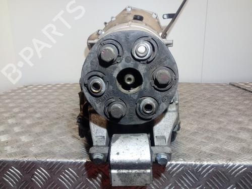 Gearbox MERCEDES-BENZ CLK Convertible (A208) CLK 230 Kompressor (208.447) | BP13891378M3 