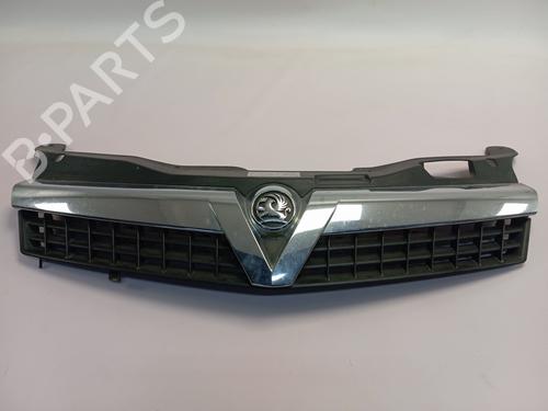 Used Grille Grille OPEL ASTRA H GTC (A04) 1.9 CDTI (L08) (120 hp) 34343107 34343107