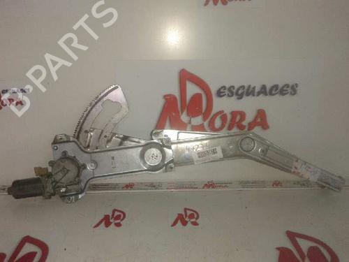Rudehejsemekanisme ventre foran SAAB 9-3 Convertible (YS3F) 1,8t | BP12637270C22 