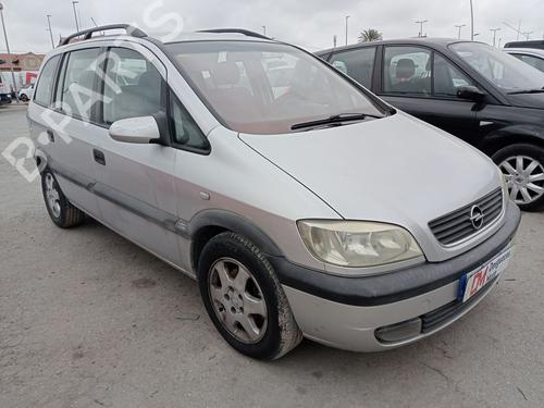 Used Parts OPEL ZAFIRA A MPV (T98)  2.0 DI 16V (F75)  4489776