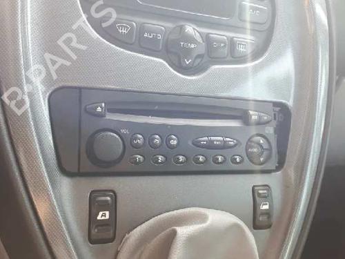 Used Radio CITROËN XSARA PICASSO (N68) 1.6 HDi (90 hp) 12647293