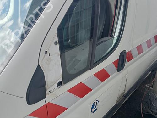 Used Left front door CITROËN JUMPER II Van 2.0 BlueHDi 110 (110 hp) 14926926