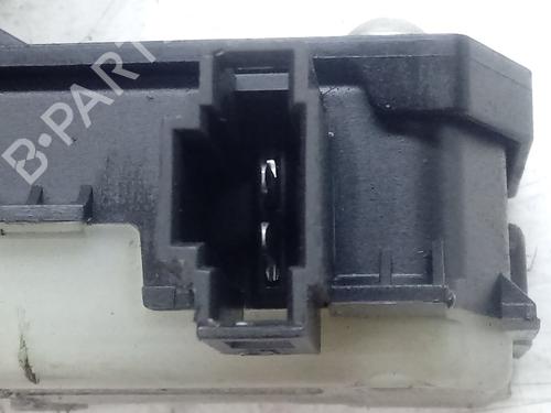 Tailgate handle SEAT IBIZA III (6L1)  | BP12841814C132 