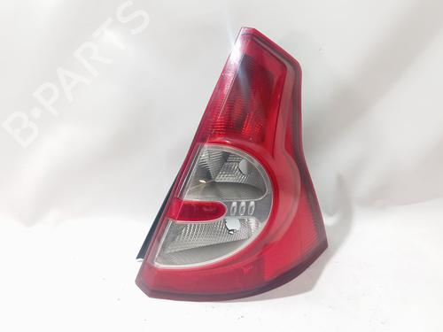 Used Right taillight Right taillight DACIA SANDERO 1.2 16V (75 hp) 34460518 34460518