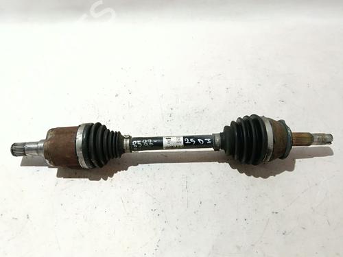 Used Left front driveshaft Left front driveshaft OPEL MOKKA / MOKKA X (J13) [2012-2019] 31947473 31947473