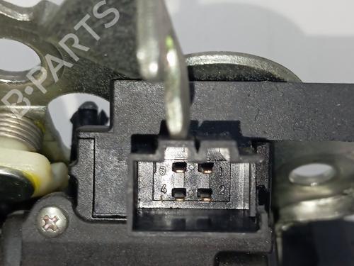 Tailgate lock SEAT IBIZA IV ST (6J8, 6P8)  | BP29164129C101 