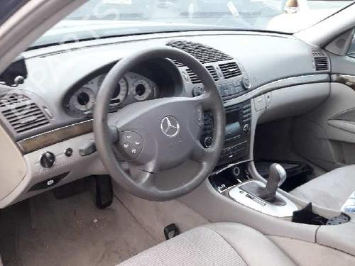 Comfort control module MERCEDES-BENZ E-CLASS (W211) E 240 4-matic (211.080) | BP12653670M56 