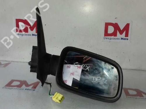Used Right mirror CITROËN ZX (N2) 1.4 (75 hp) 12835392
