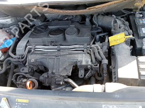 Water radiator VW TOURAN (1T1, 1T2) | BP27571074M31