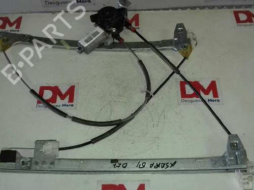 Rudehejsemekanisme ventre foran CITROËN XSARA (N1)  | BP12648067C22 