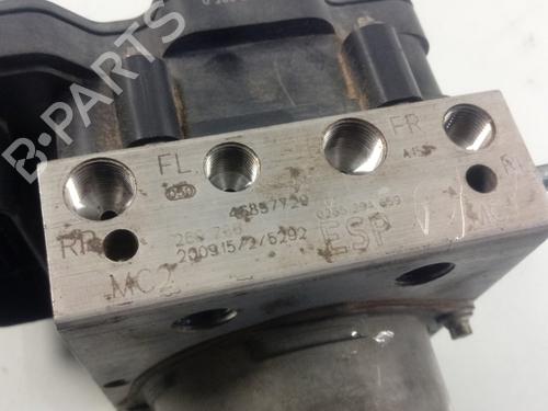 ABS pump PEUGEOT BOXER Bus 2.2 BlueHDi 120 | BP29536100M43 
