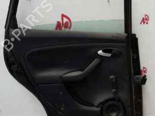 Left rear door SEAT LEON (1P1) 1.9 TDI | BP12643377C4 