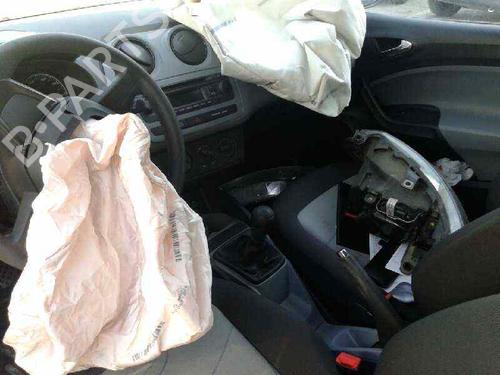 Front left lock SEAT IBIZA IV ST (6J8, 6P8)  | BP18491449C98 
