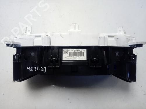 Instrument cluster CITROËN BERLINGO MULTISPACE (B9)  | BP14247988C47