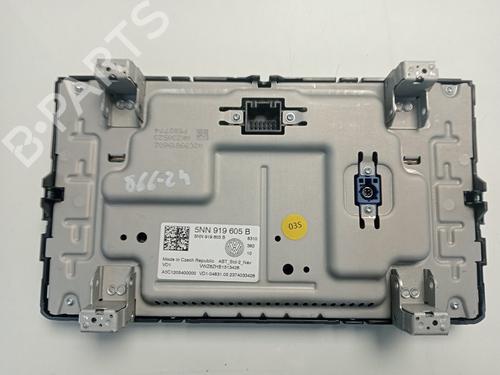 Ferdsskriver VW ARTEON (3H7, 3H8)  | BP17677866C48 