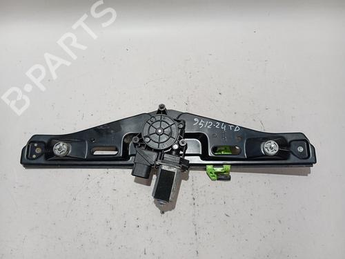 Used Rear right window mechanism BMW X1 (E84) xDrive 18 d (143 hp) 28728288