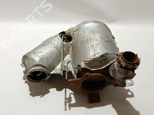 Used Catalyst Catalyst RENAULT EXPRESS Box Body/MPV 1.5 Blue dCi 75 (F6AA) (75 hp) 35723690 35723690