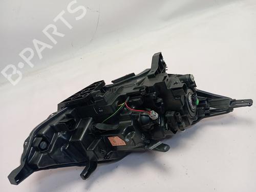 Left headlight NISSAN QASHQAI II (J11, J11_) 1.6 DIG-T | BP32023060C28 