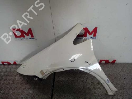 Used Left front fenders HONDA CIVIC VIII Hatchback (FN, FK) Type R (FN2) (201 hp) 12650099