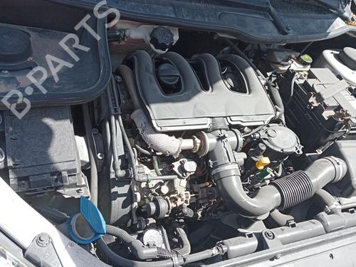 Front bumper PEUGEOT 206 Hatchback (2A/C) 1.9 D | BP14926131C7 