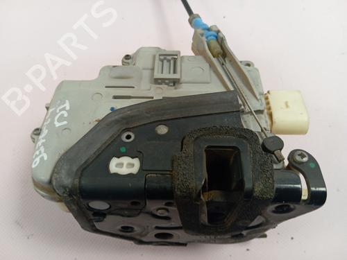 Front left lock AUDI Q3 (8UB, 8UG)  | BP26886607C98 