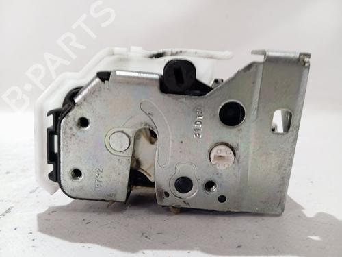 Used Rear right lock FIAT TIPO Hatchback (356_, 357_) [2016-2025]  28817581