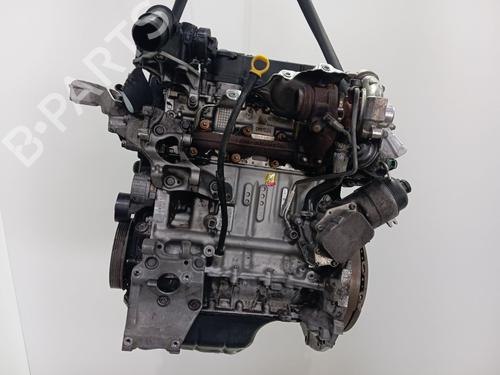 Engine PEUGEOT PARTNER MPV (5_, G_) 1.6 HDi 75 | BP36702708M1 - Image 10