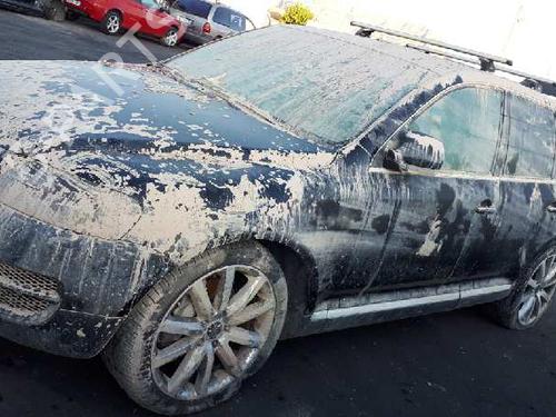 Windscreen washer tank VW TOUAREG (7LA, 7L6, 7L7) | BP16110829C113