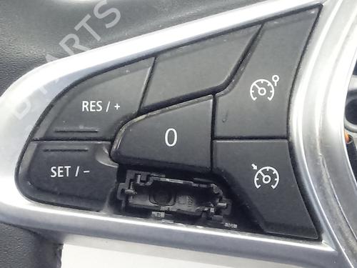 Steering wheel RENAULT CLIO V (B7_)  | BP18308410C49 