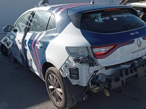 Pipe RENAULT MEGANE IV Hatchback (B9A/M/N_) | BP14133343M125