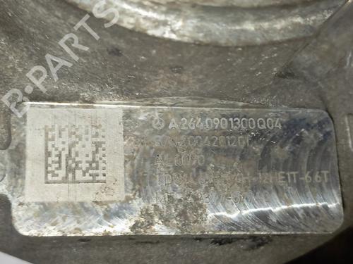 Turbocharger/Supercharger MERCEDES-BENZ GLC (X253) 200 EQ Boost 4-matic (253.981) | BP31065323M71 