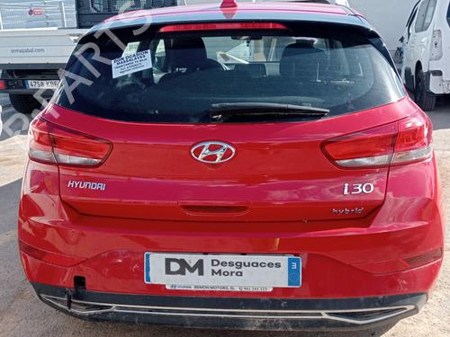 Right taillight HYUNDAI i30 (PDE, PD, PDEN)  | BP27881861C35  - Image 9