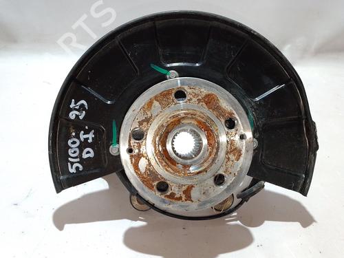 Left front steering knuckle MG MG ZS SUV (AZS1) | BP40228817M25 - Image 4